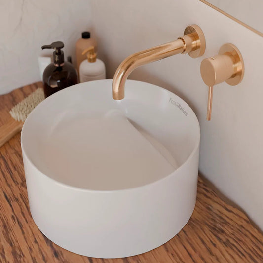 Lavabo circular Orlando - Thebath