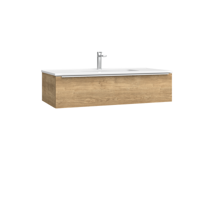 Meuble sous-lavabo de salle de bain Landes