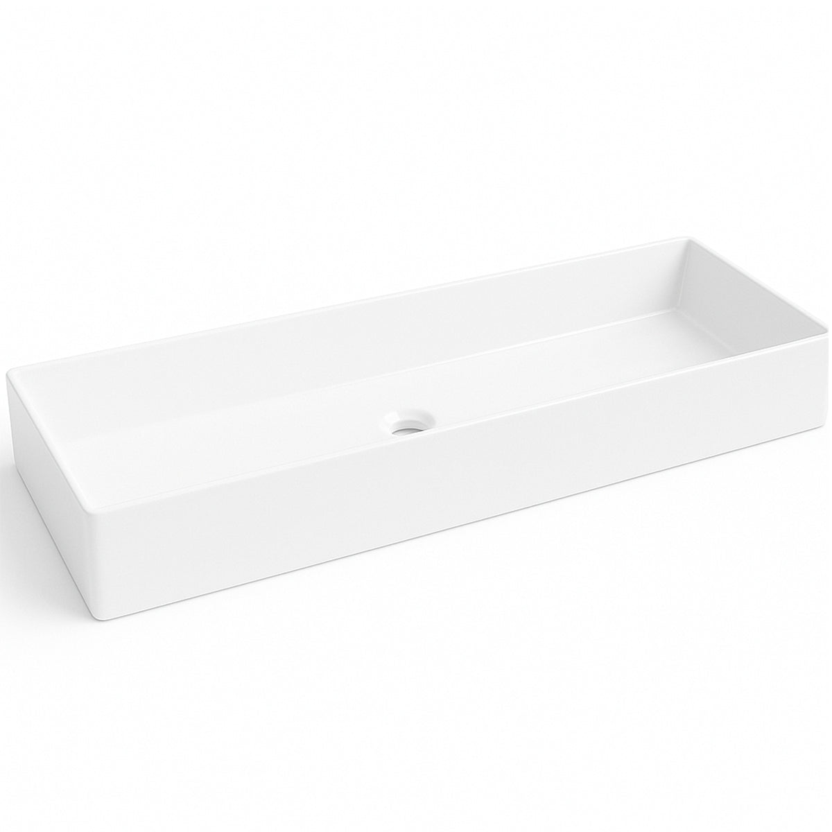 Lavabo de salle de bain à poser Leo
