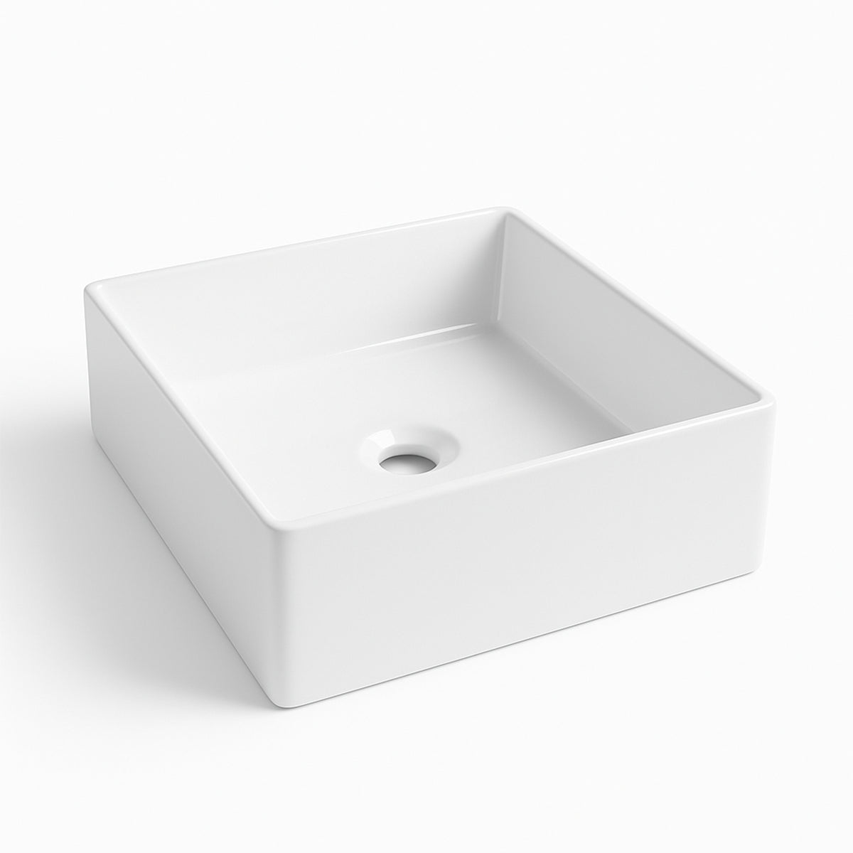 Lavabo de salle de bain à poser Leo