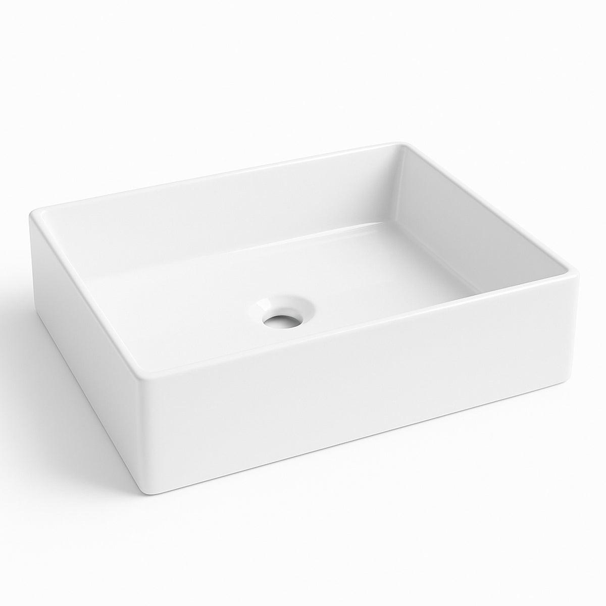 Lavabo de salle de bain à poser Leo