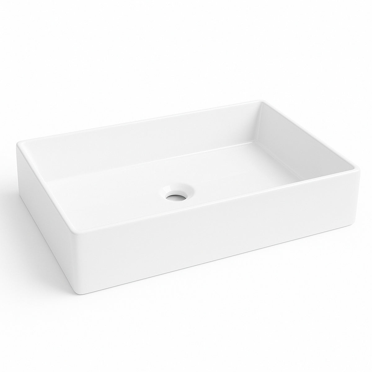 Lavabo de salle de bain à poser Leo
