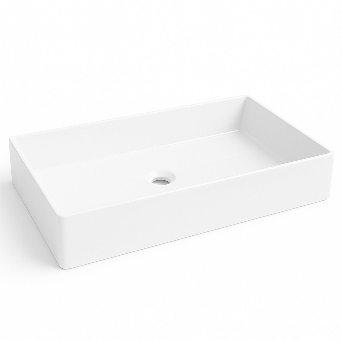 Lavabo de salle de bain à poser Leo