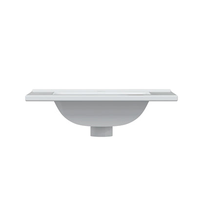 Mueble de baño barato Koncept con lavabo - Thebath
