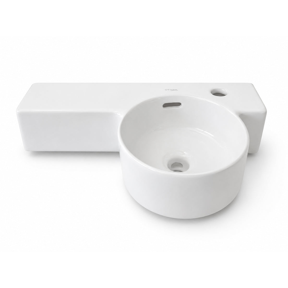 Petit lavabo pour salle de bain Trento