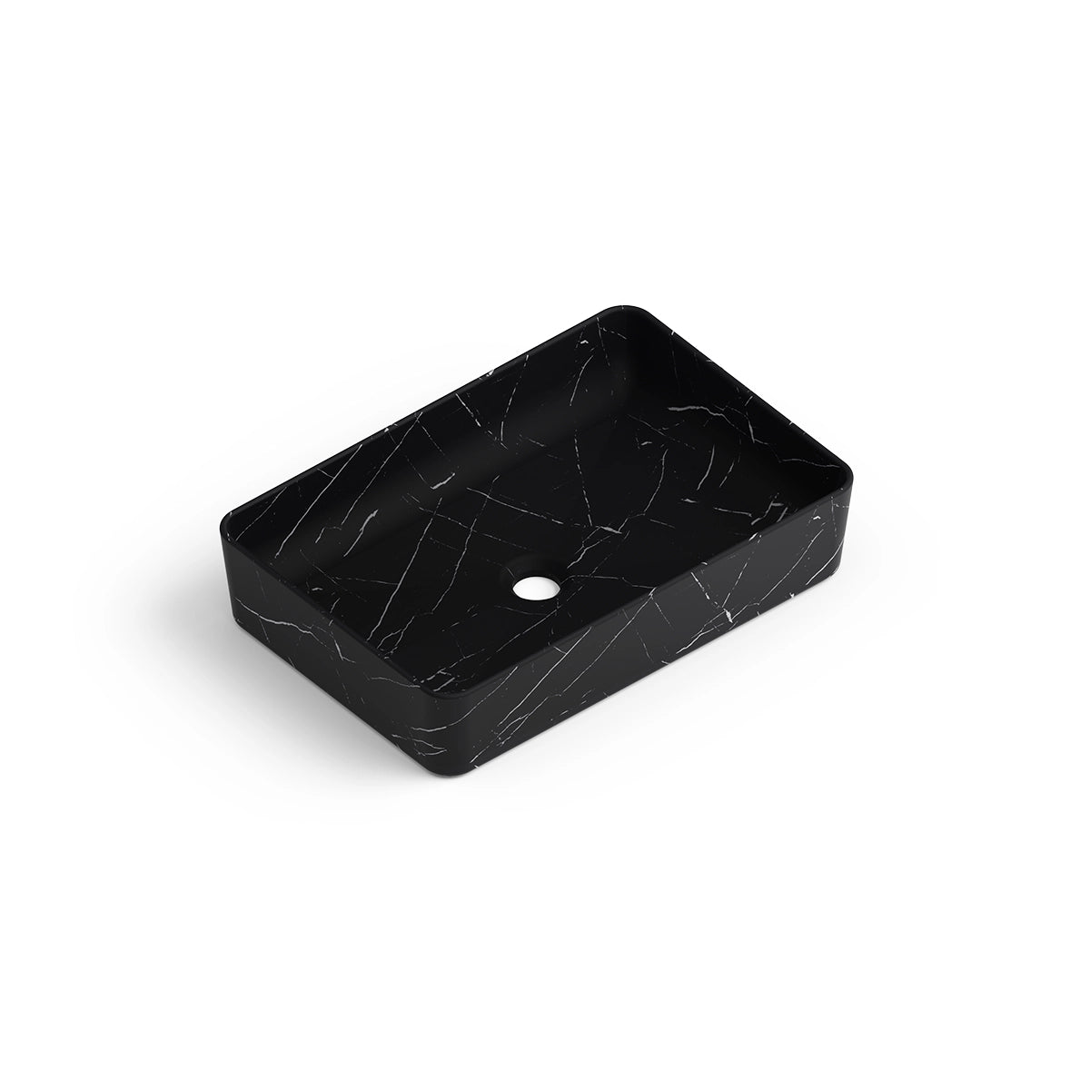 Lavabo rectangulaire à poser Curazao