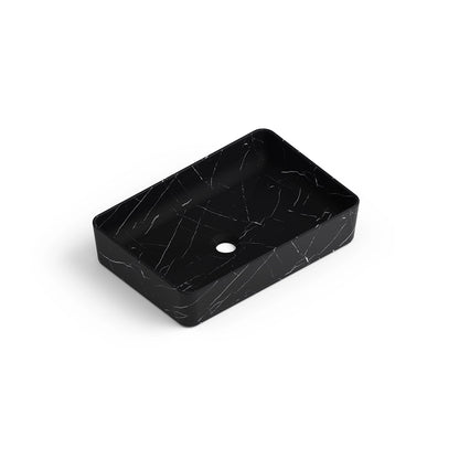 Lavabo rectangulaire à poser Curazao