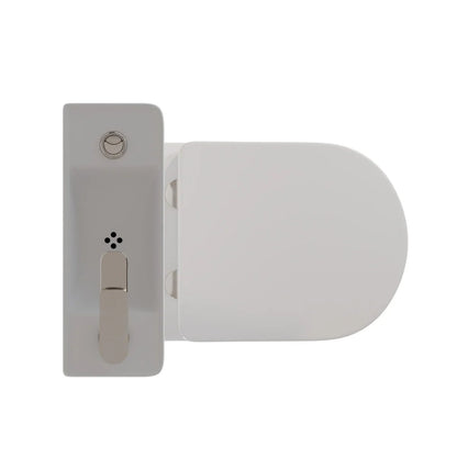 WC avec robinet Modena Oval