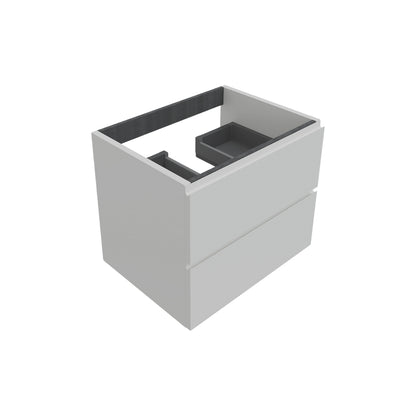Meuble de salle de bain suspendu Soho