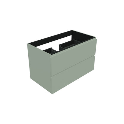 Meuble de salle de bain suspendu Soho