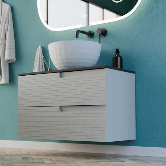 Meuble de salle de bain design Chelsea