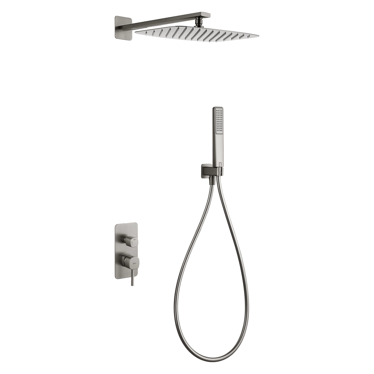 Robinet de douche encastré Toscana