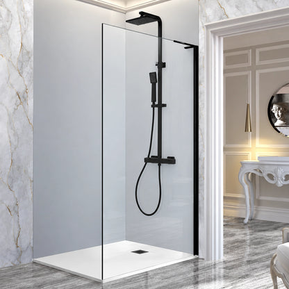 Panneau fixe douche Fresh
