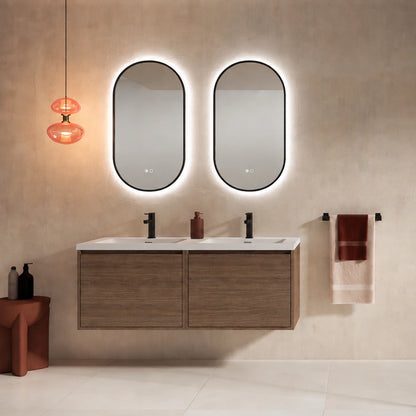 Meuble bain suspendu Atelier