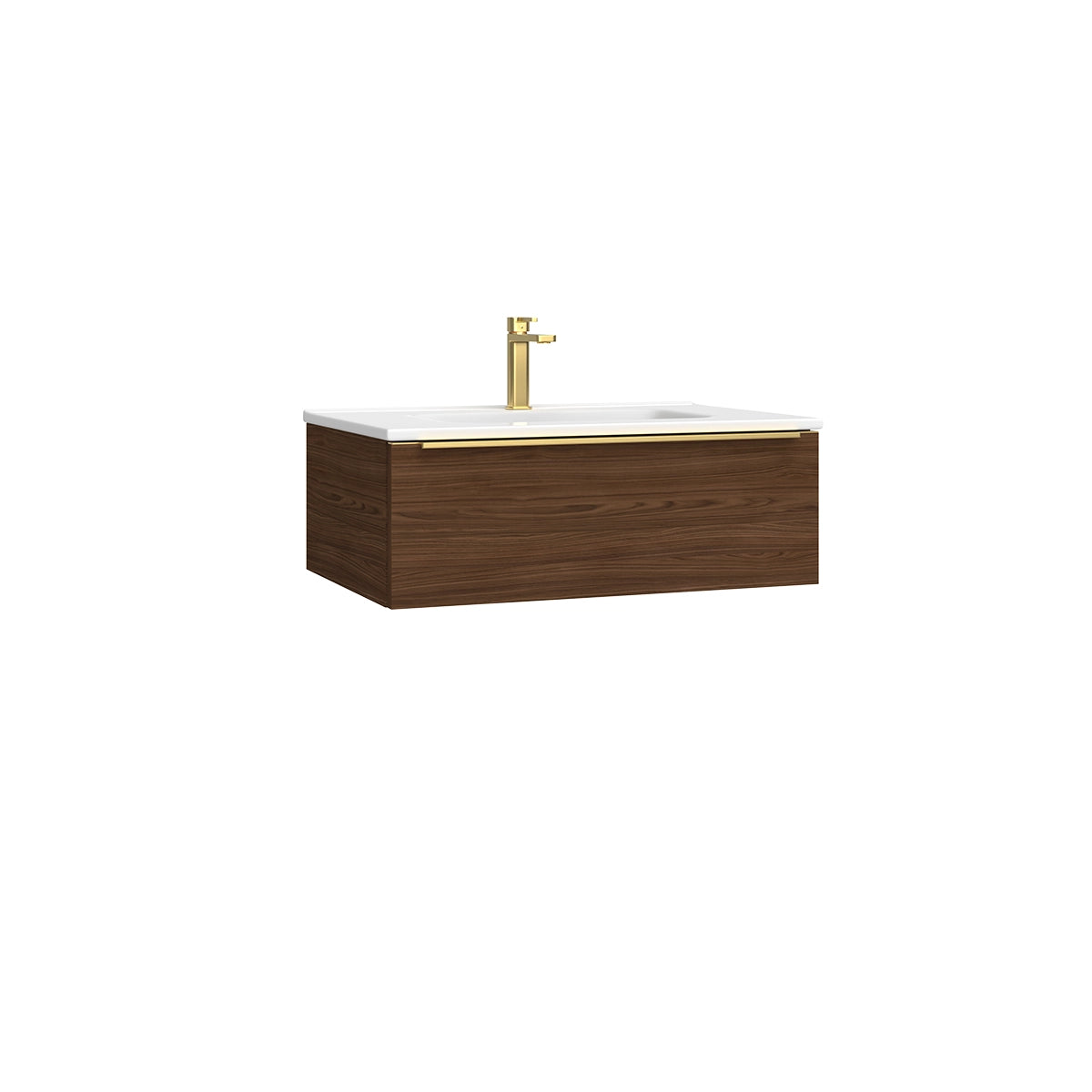 Meuble sous-lavabo de salle de bain Landes