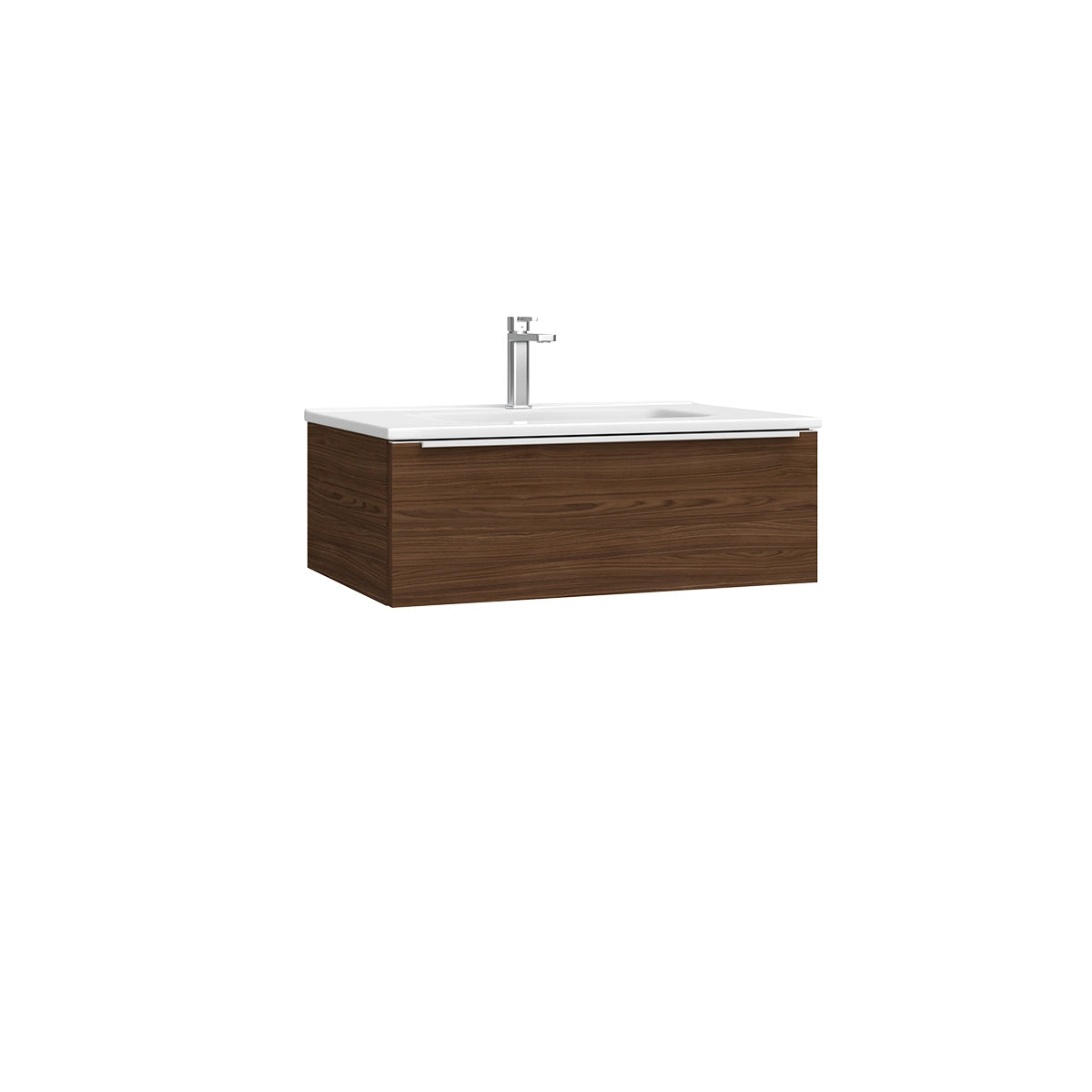 Meuble sous-lavabo de salle de bain Landes