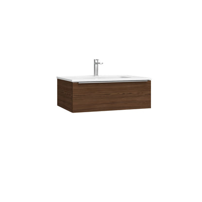 Meuble sous-lavabo de salle de bain Landes
