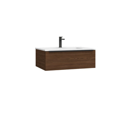 Meuble sous-lavabo de salle de bain Landes
