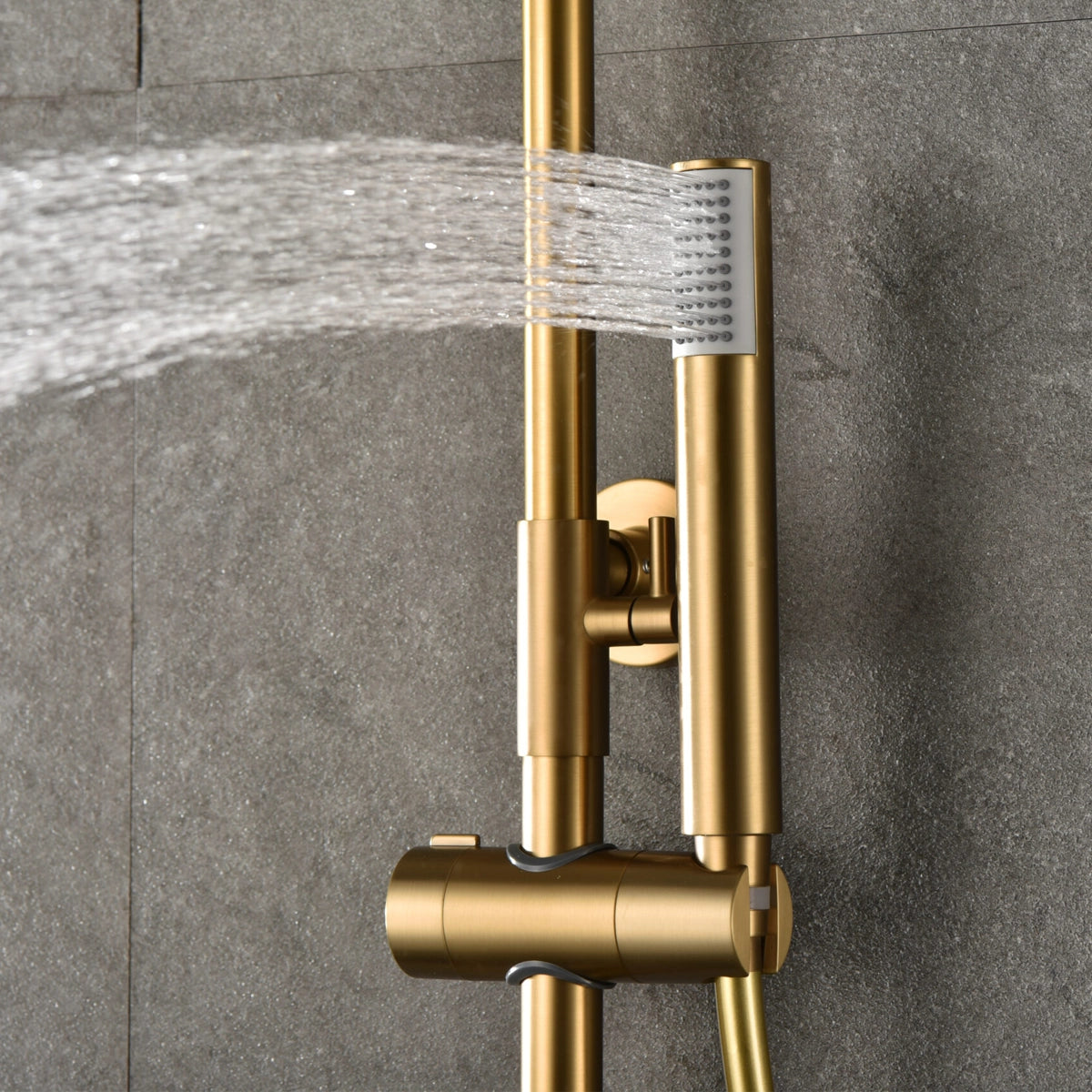 Esemblé douche Imex Monza