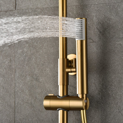 Esemblé douche Imex Monza
