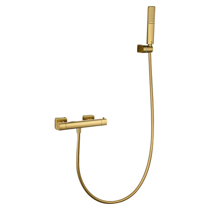 Robinet de douche thermostatique Toscana