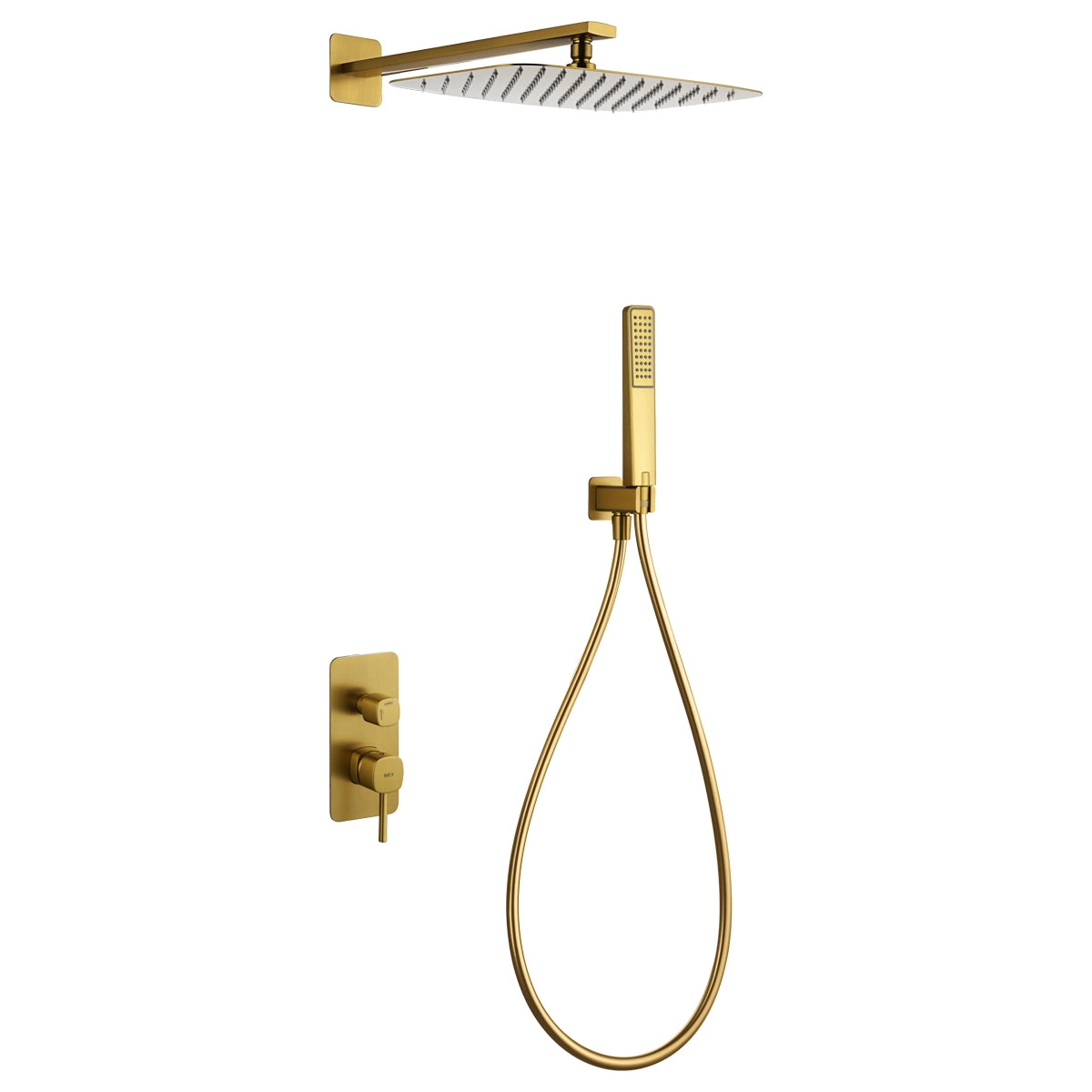 Robinet de douche encastré Toscana