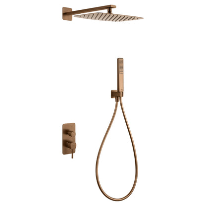 Robinet de douche encastré Toscana