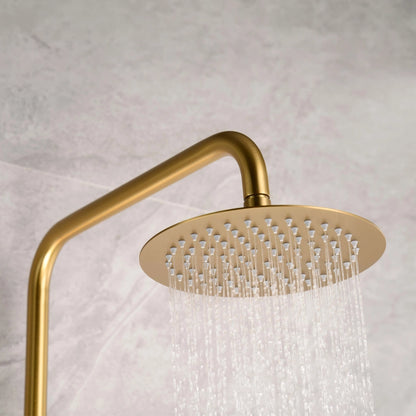 Colonne de douche thermostatique Line
