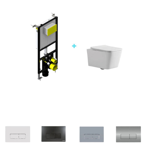 PACK FLORENCIA SUSP.+CISTERNA