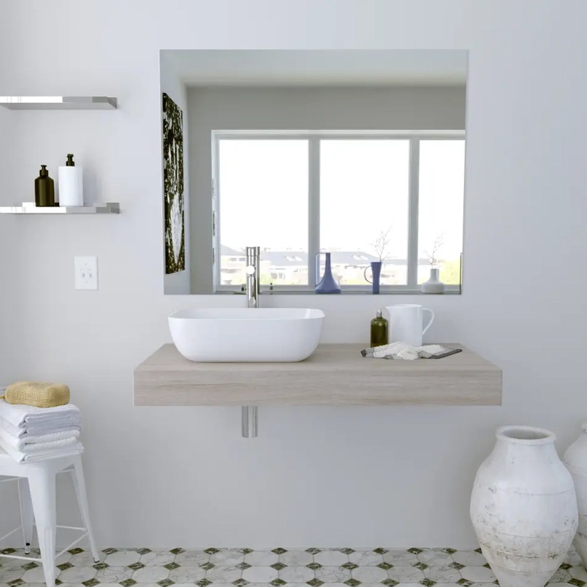 Plan de toilette F10