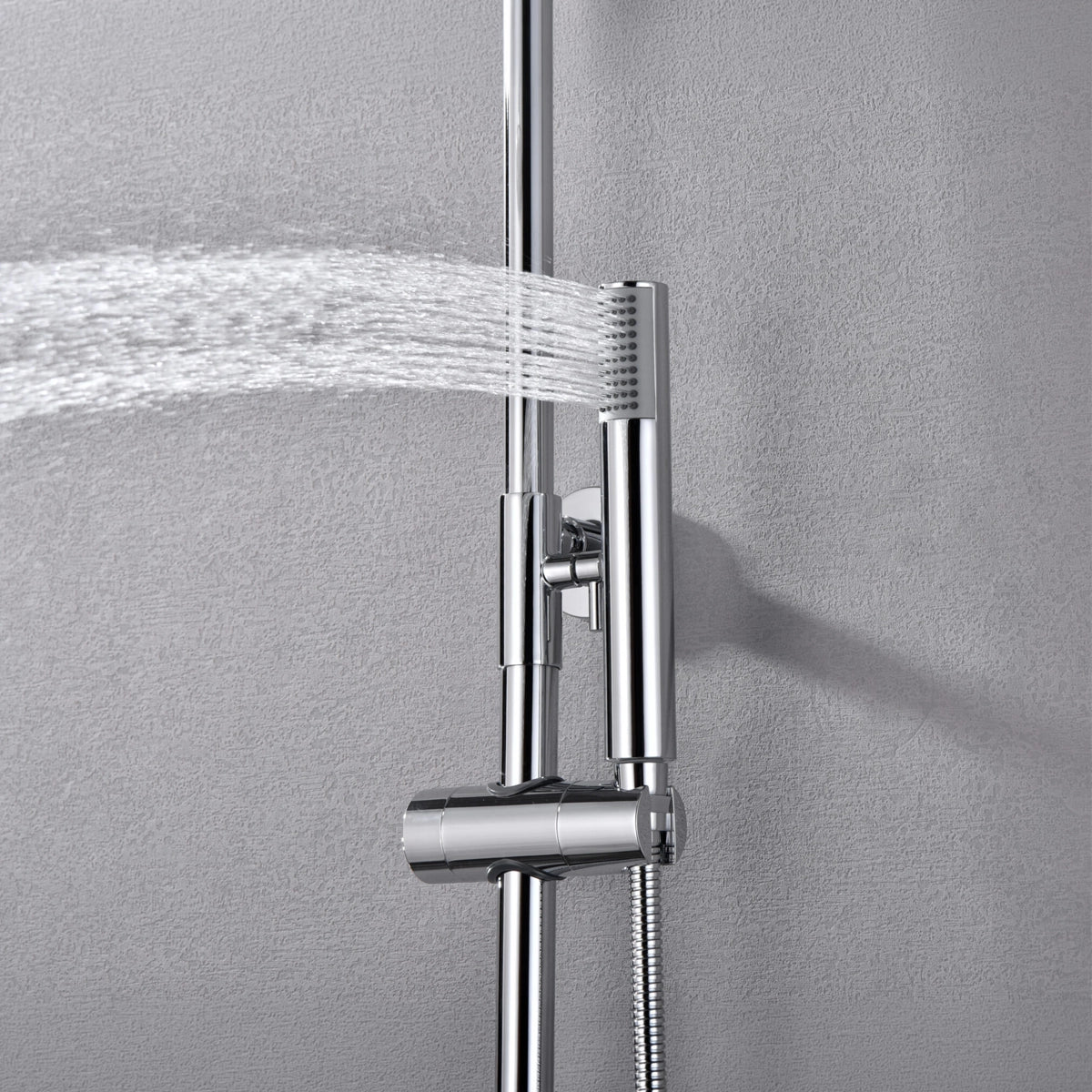 Esemblé douche Imex Monza