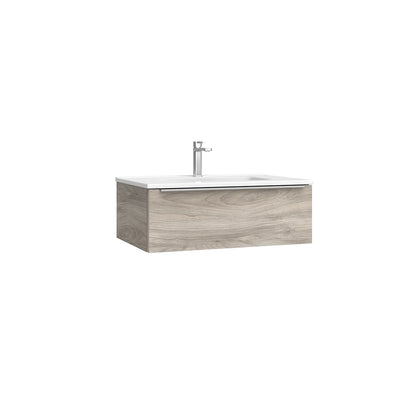 Meuble sous-lavabo de salle de bain Landes