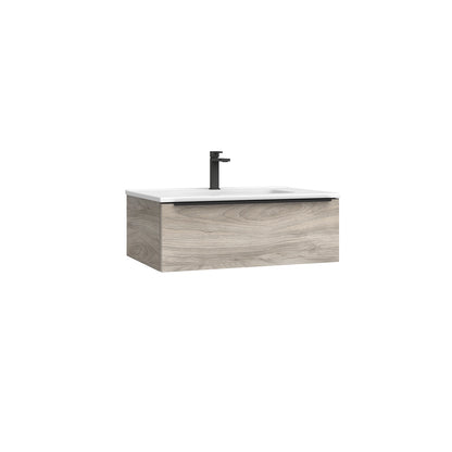Meuble sous-lavabo de salle de bain Landes