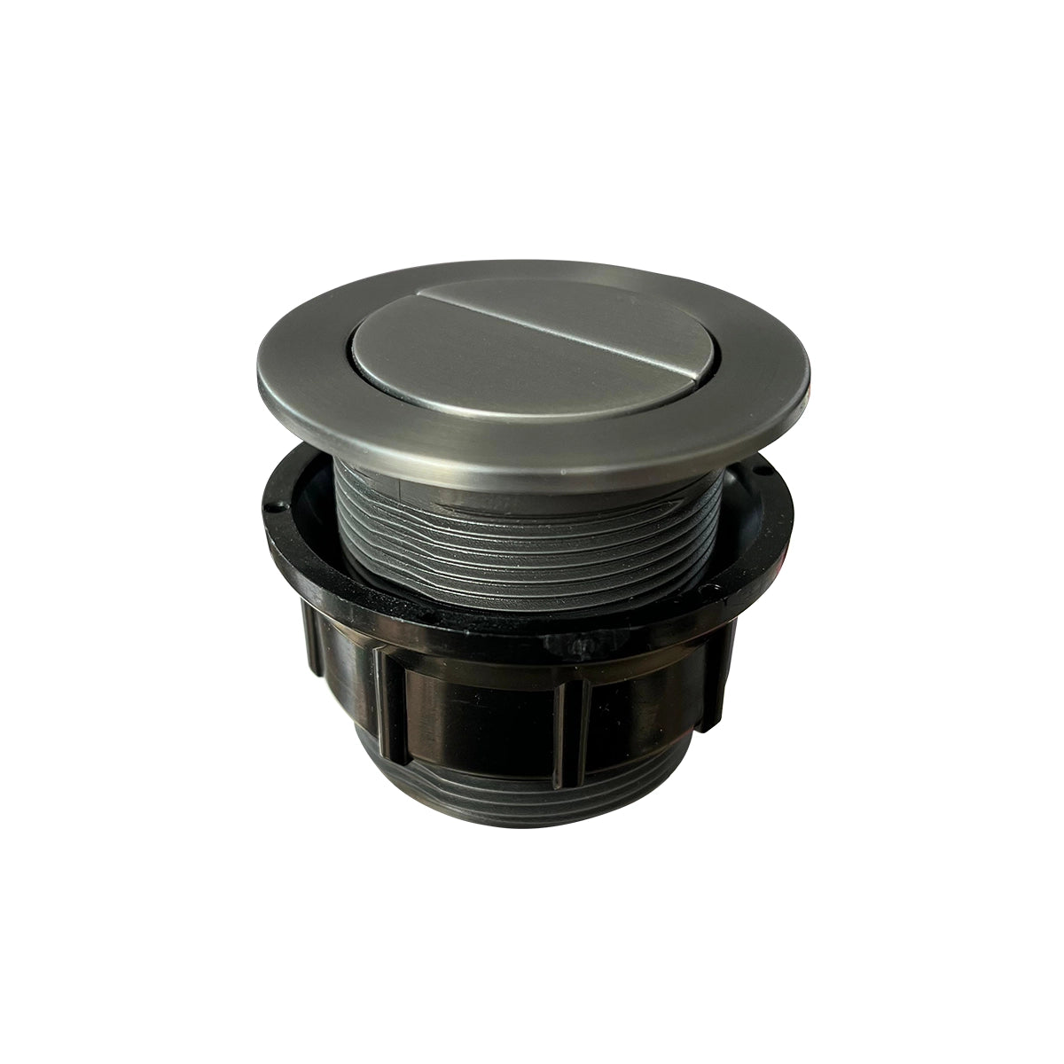 Bouton de toilette pour réservoir bas 50 mm
