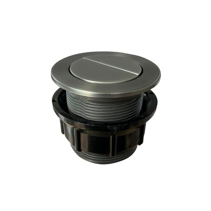 Bouton de toilette pour réservoir bas 50 mm