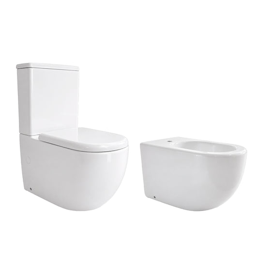 Pack WC + bidet Cosenza