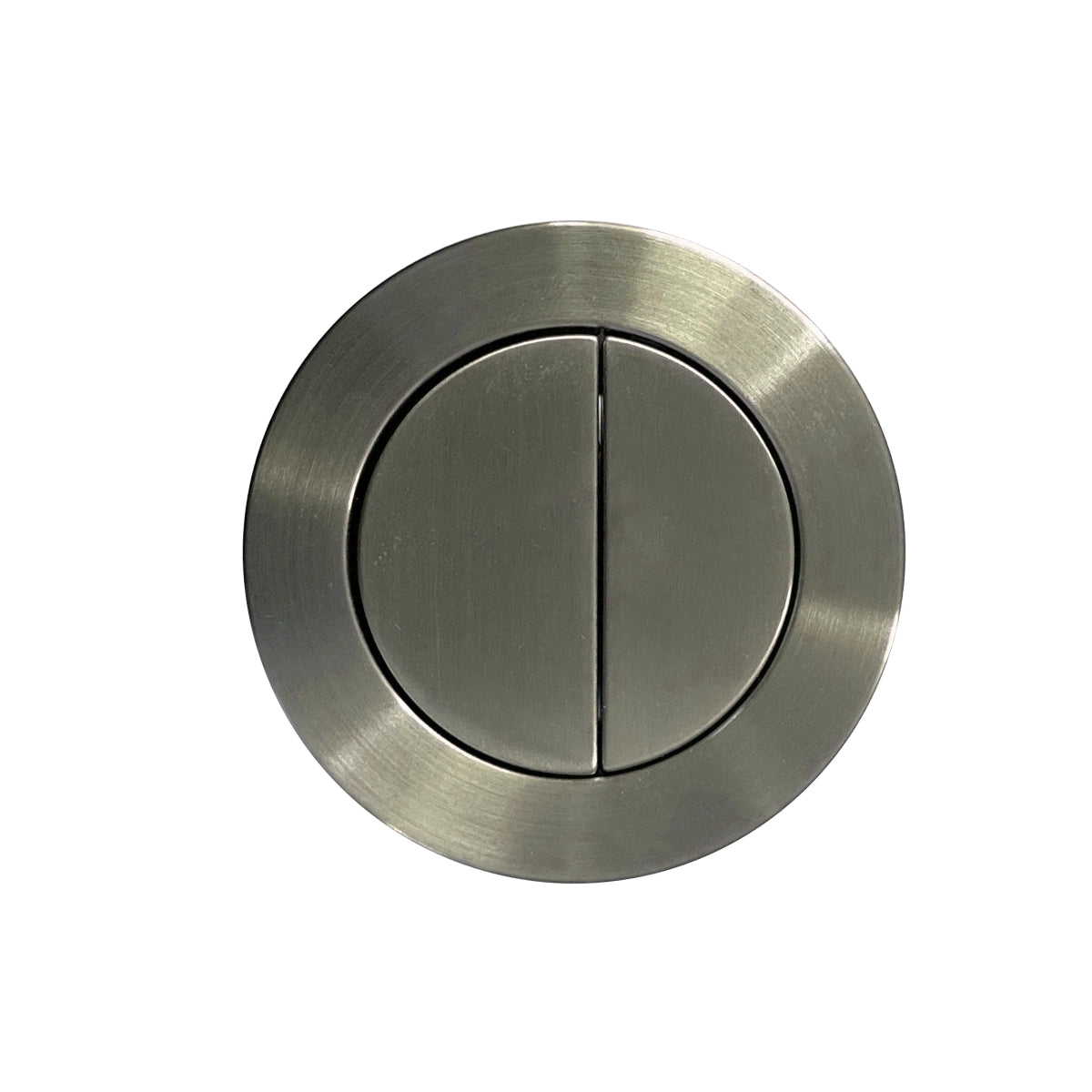 Bouton de toilette pour réservoir bas 50 mm