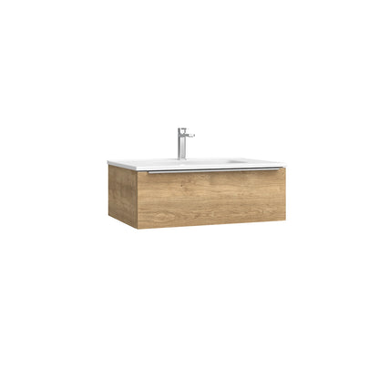 Meuble sous-lavabo de salle de bain Landes