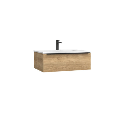 Meuble sous-lavabo de salle de bain Landes