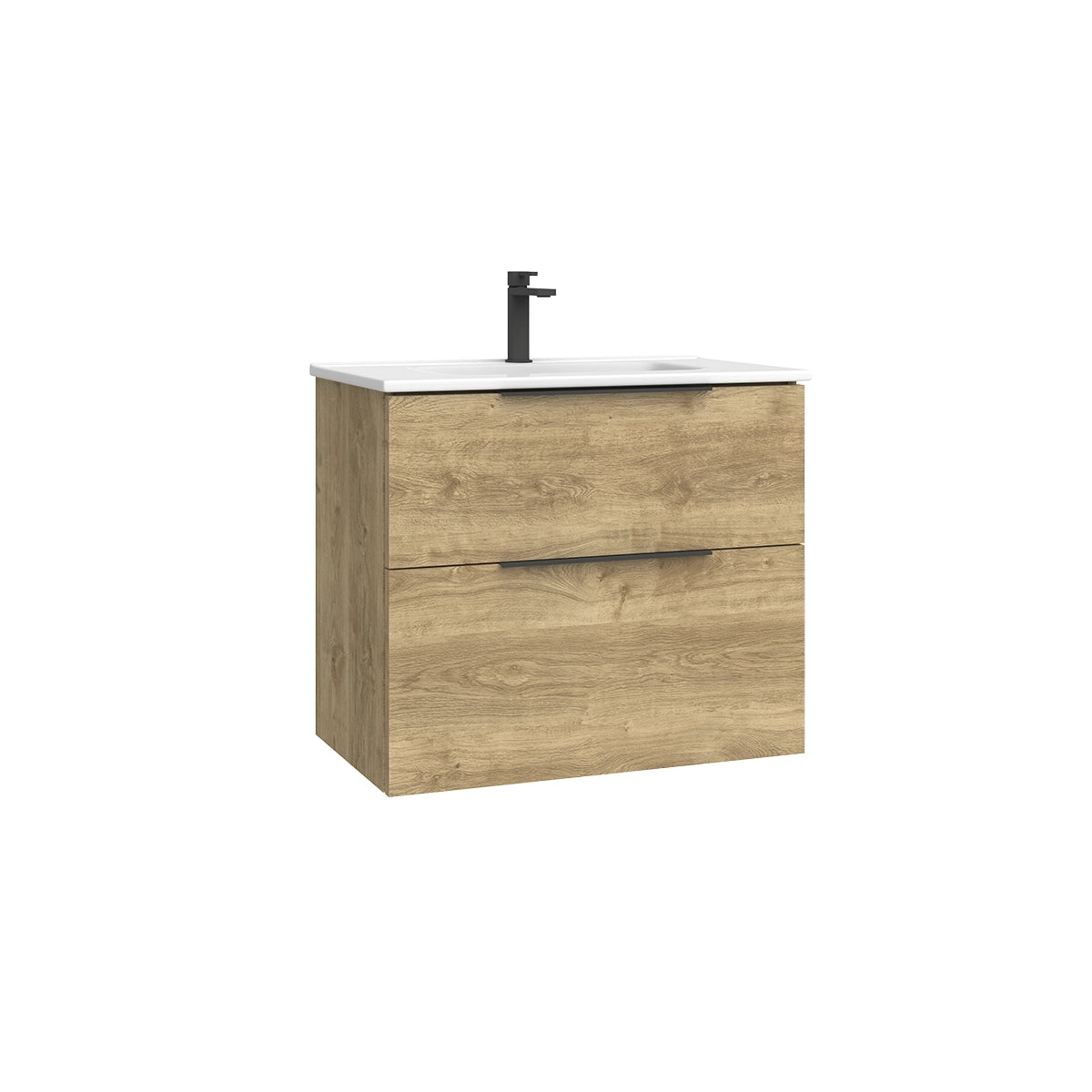 Meuble de salle de bain étroit Comet