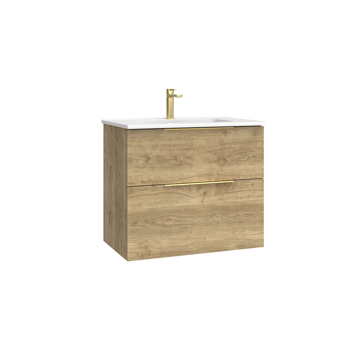 Meuble de salle de bain étroit Comet