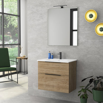 Meuble de salle de bain étroit Comet