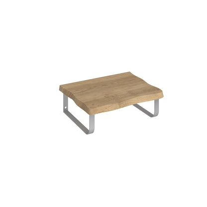 Plan de toilette en bois Rustik