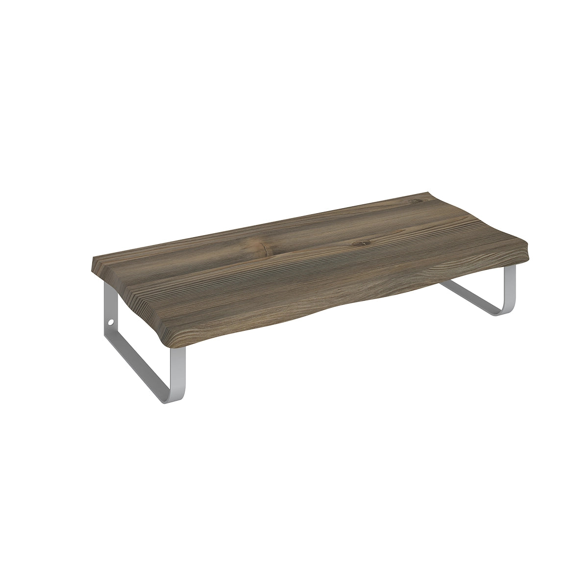 Plan de toilette en bois Rustik