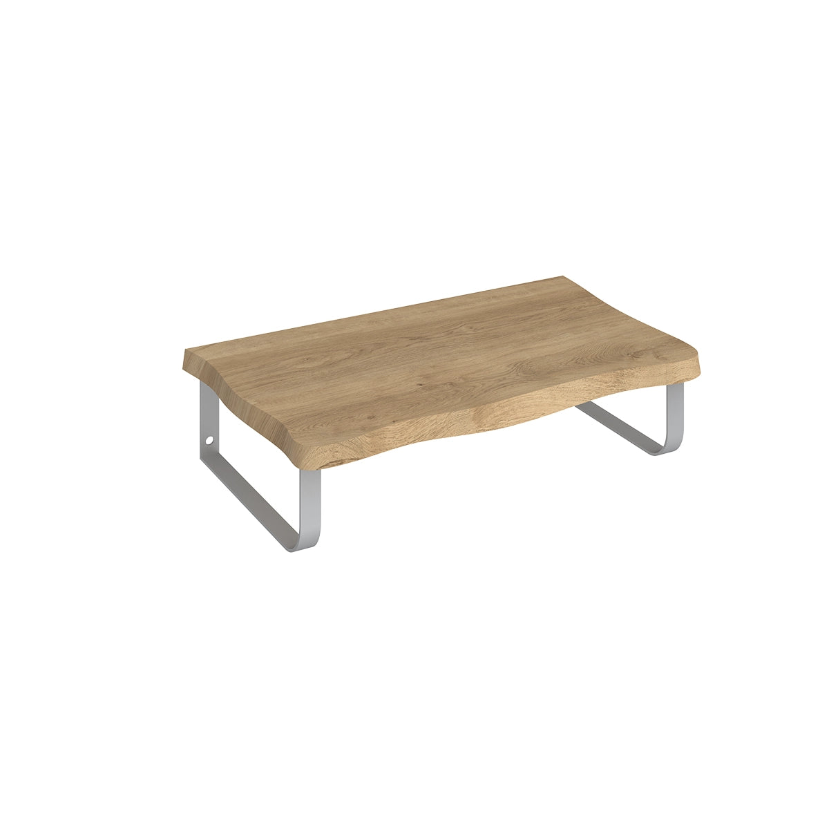 Plan de toilette en bois Rustik