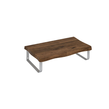 Plan de toilette en bois Rustik