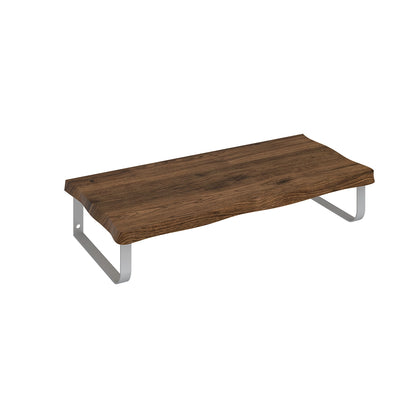 Plan de toilette en bois Rustik