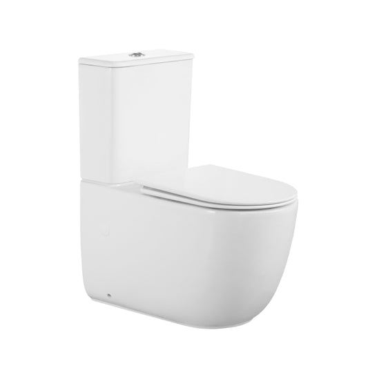 WC á réservoir Samoi