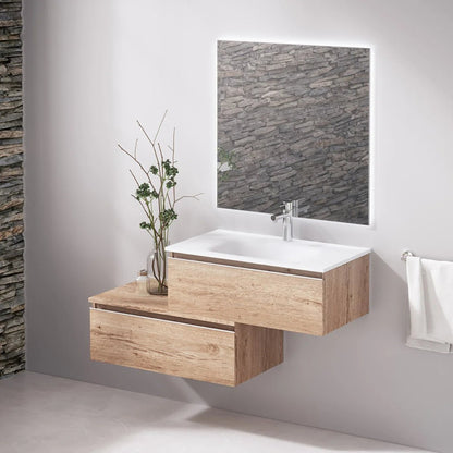 Módulo Siurana sin lavabo - Thebath