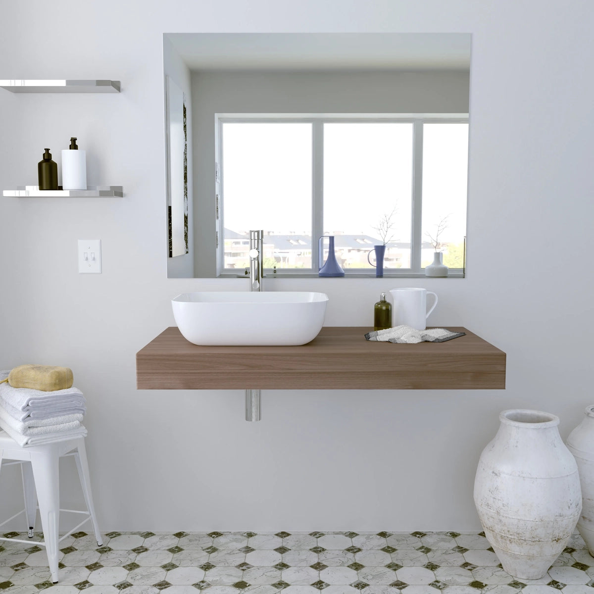 Plan de toilette F10